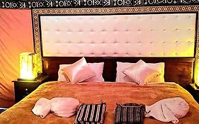 Luxury Desert Camp