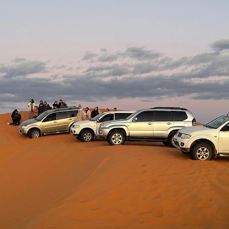 Luxury Desert Camp Hotel Merzouga Exterior foto