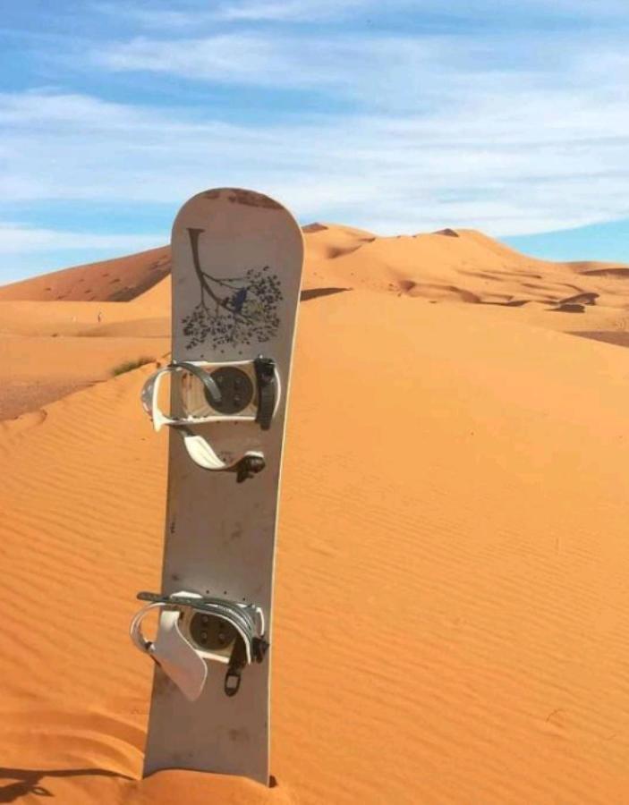 Luxury Desert Camp Merzouga Exterior foto