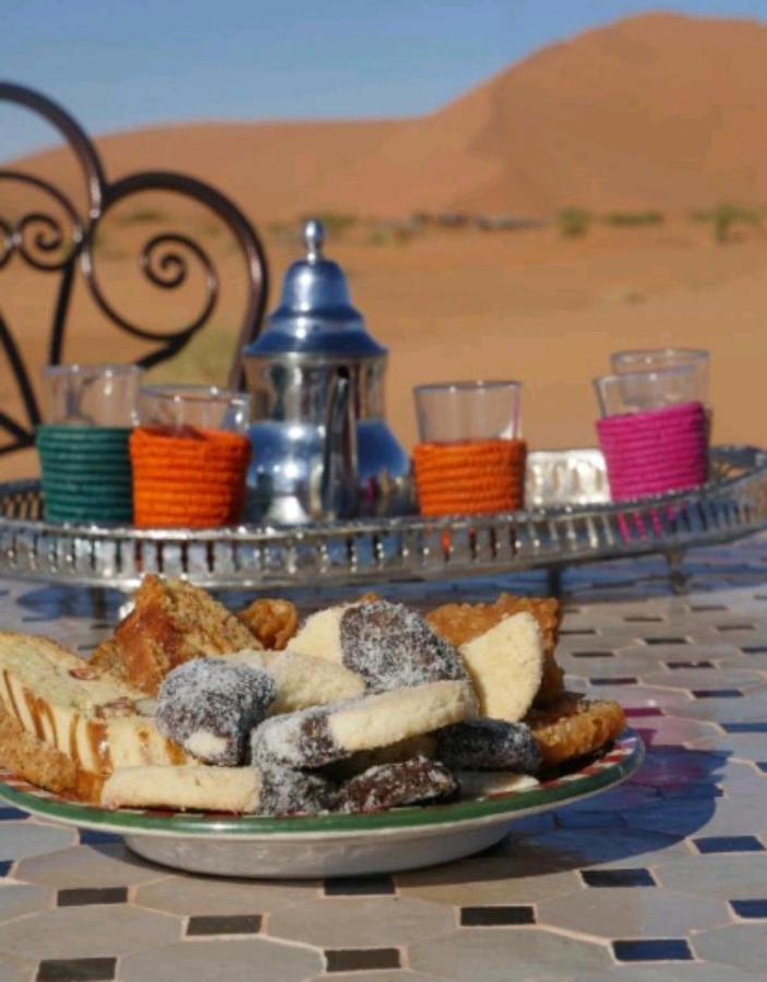 Luxury Desert Camp Merzouga Exterior foto