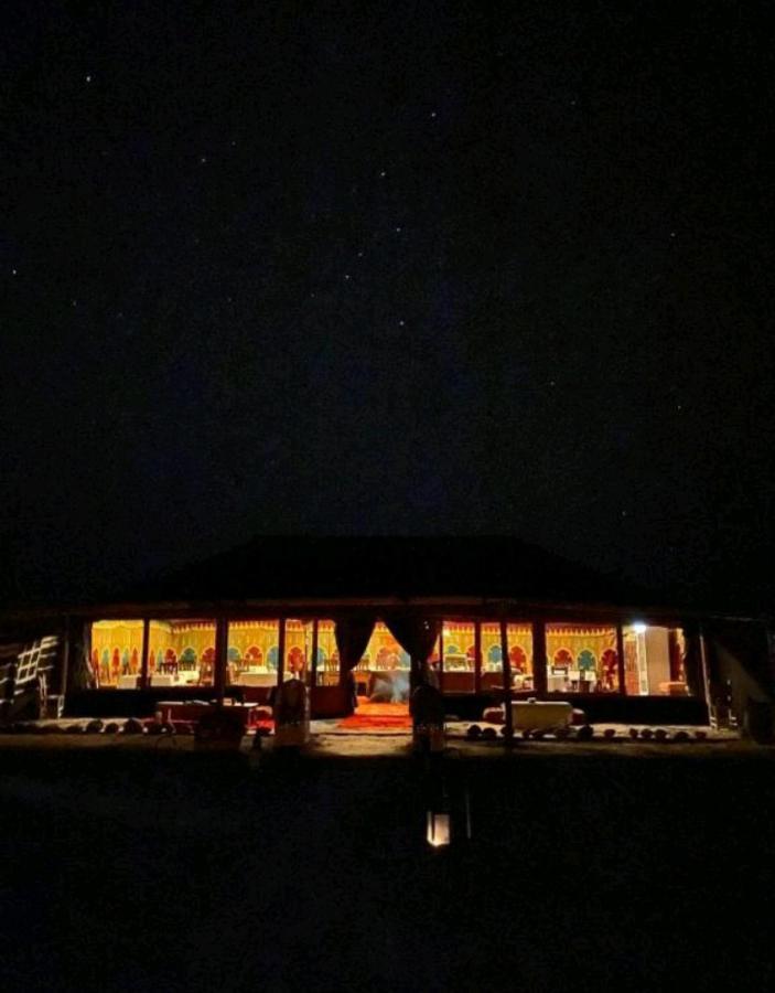 Luxury Desert Camp Merzouga Exterior foto
