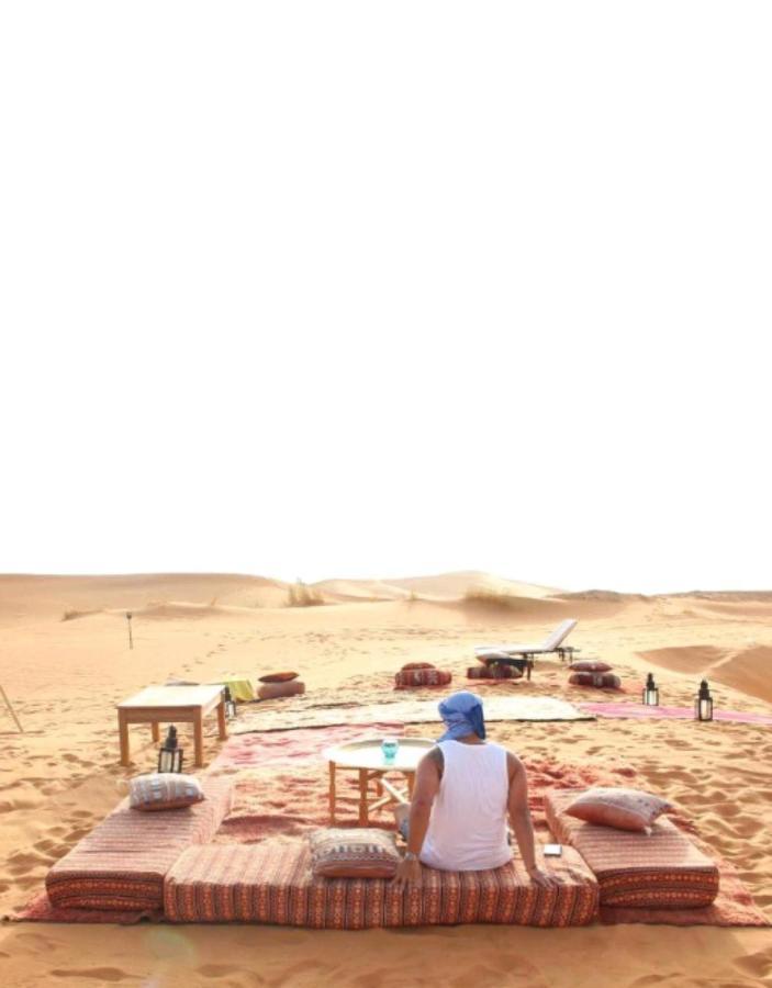Luxury Desert Camp Merzouga Exterior foto