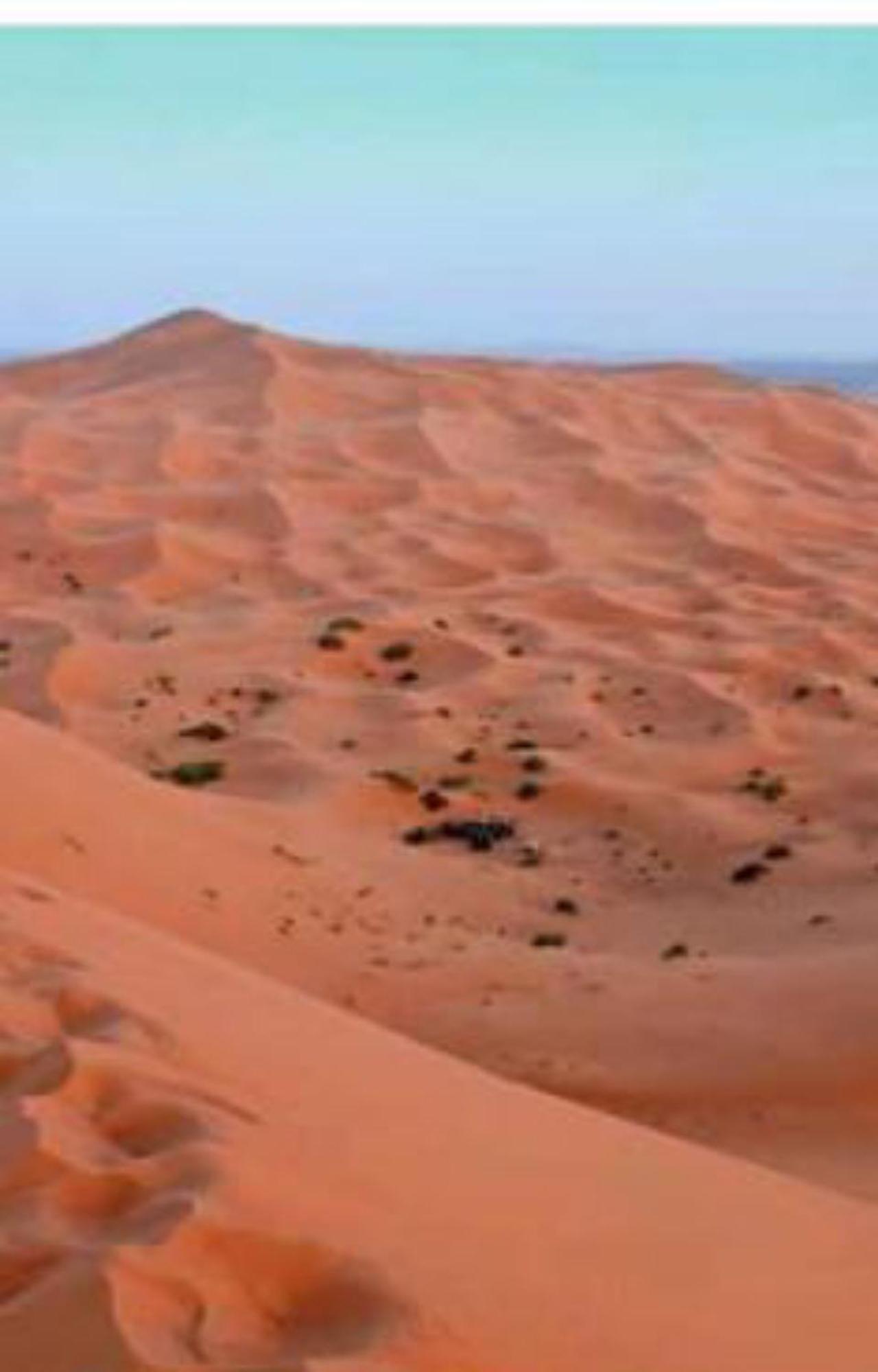 Luxury Desert Camp Hotel Merzouga Exterior foto