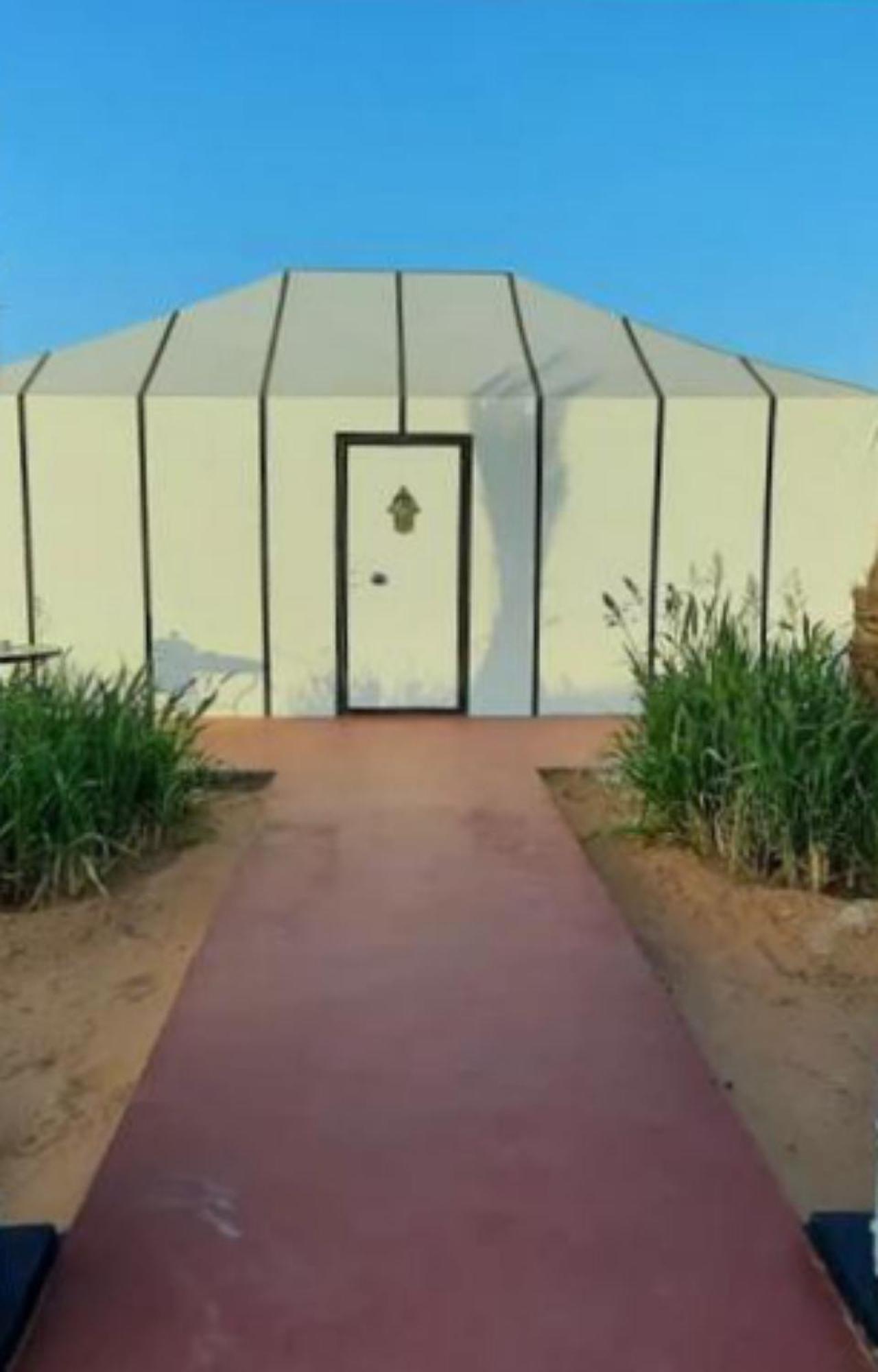 Luxury Desert Camp Merzouga Exterior foto