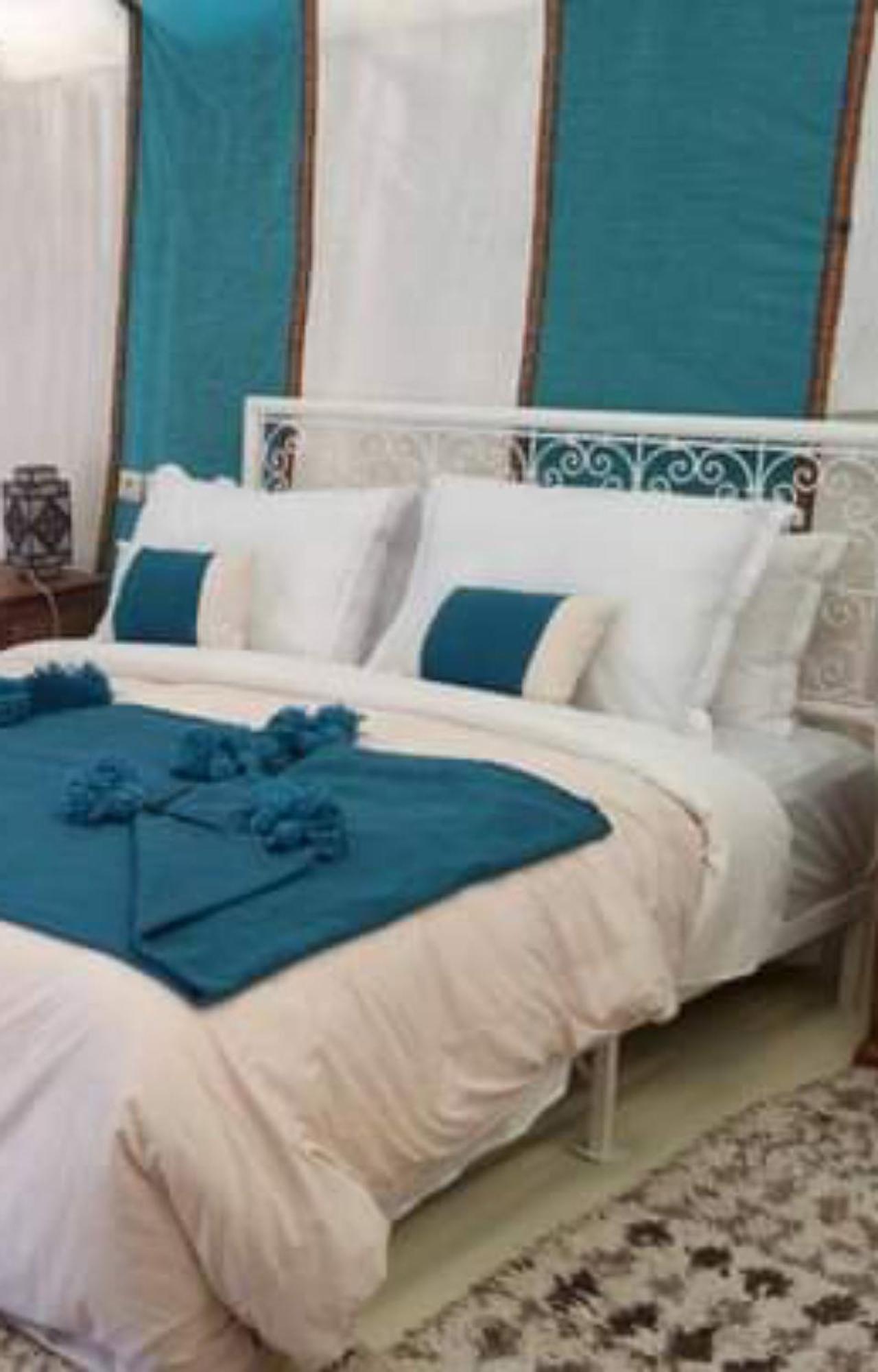 Luxury Desert Camp Merzouga Exterior foto