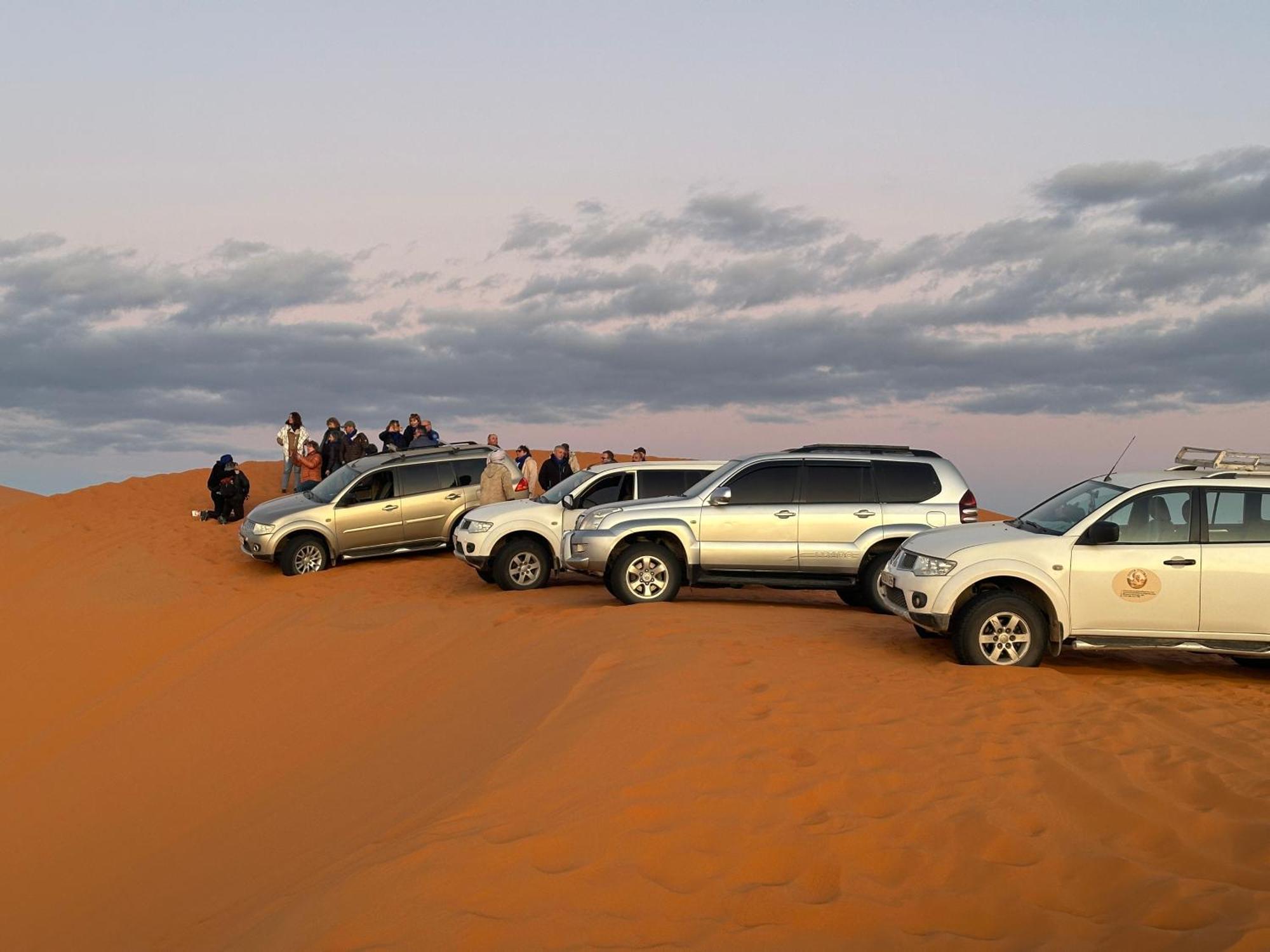 Luxury Desert Camp Hotel Merzouga Exterior foto