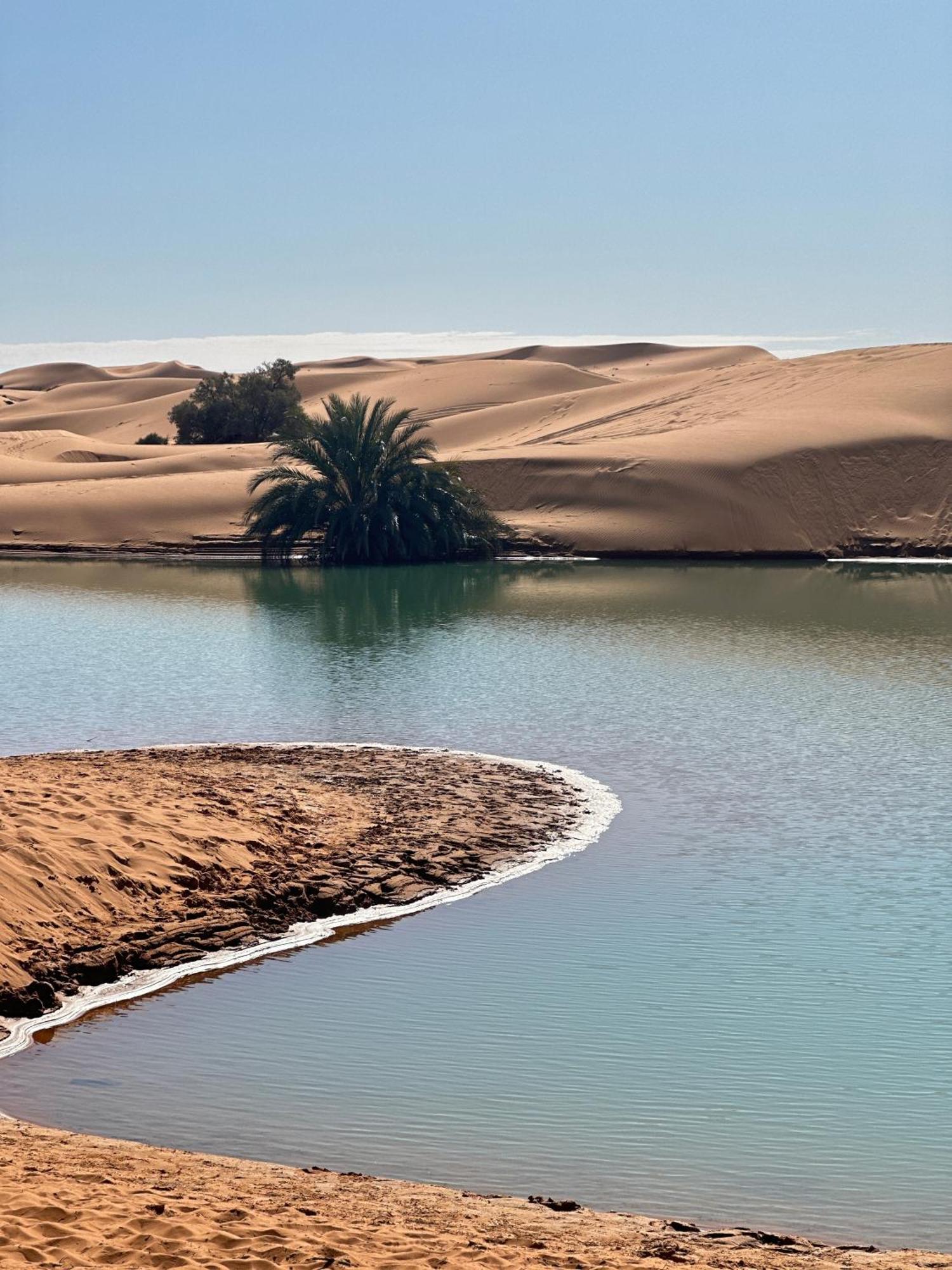 Luxury Desert Camp Hotel Merzouga Exterior foto