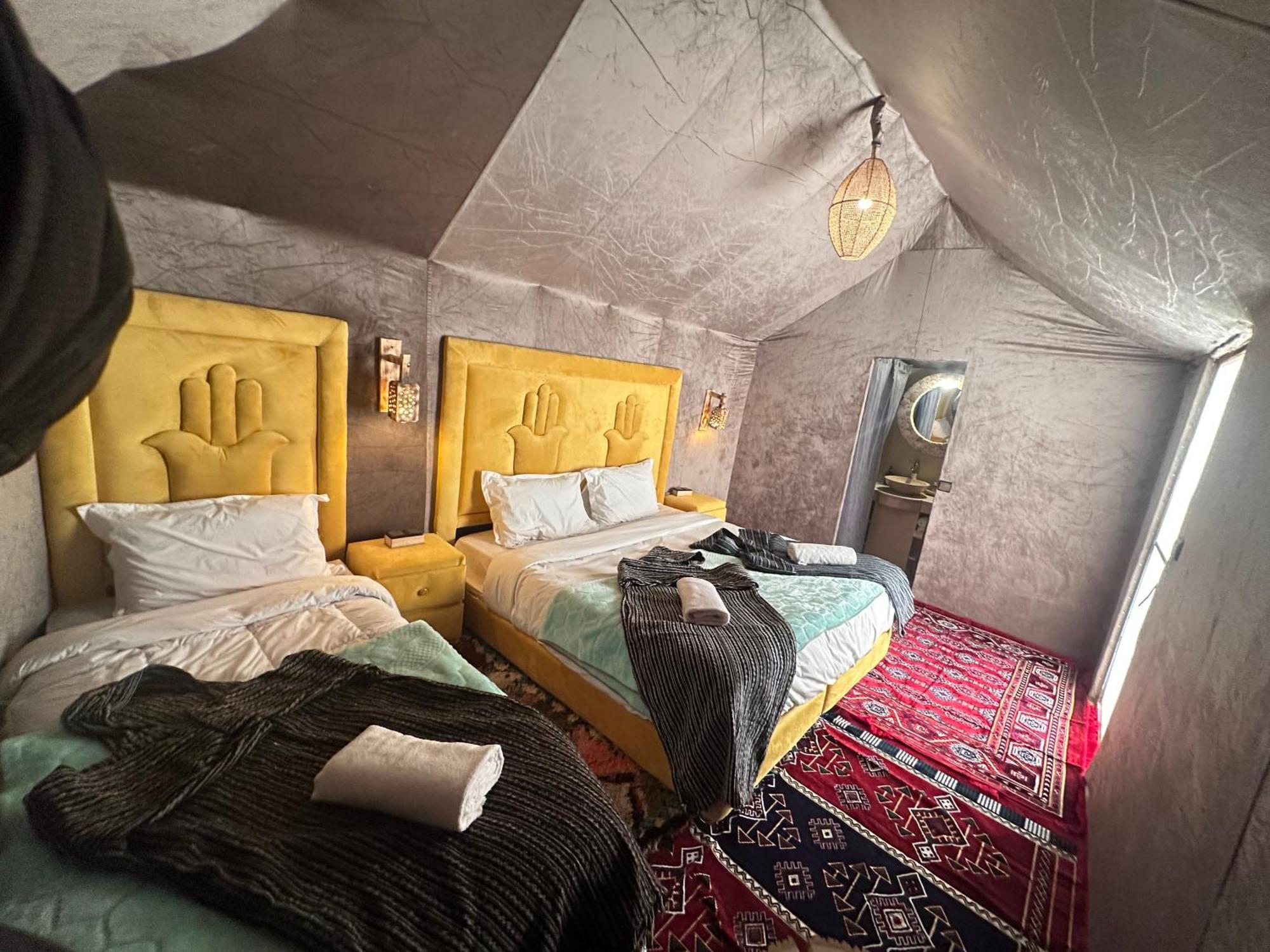 Luxury Desert Camp Merzouga Exterior foto